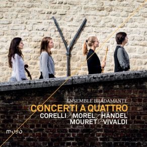 Download track Concerto For Recorder, Oboe And Continuo In G Minor, RV 103 I. Allegro Ma Cantabile Ensemble Bradamante