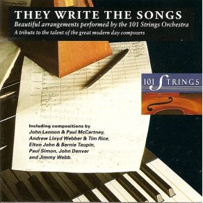 Download track Leaving On A Jet Plane The 101 Strings Orchestra