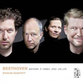 Download track String Quartet No. 13 In B-Flat Major, Op. 130: VI. Finale. Allegro Signum Quartett
