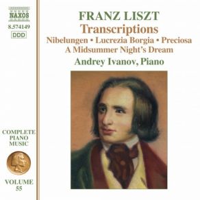 Download track Aus Der Musik Von Eduard Lassen Zu Hebbels Nibelungen Und Goethes Faust, S. 496 (Franz Liszt): No. 4, Hoffest. Marsch Und Polonaise (After Lassen's Op. 57) Franz Liszt, Andrey Ivanov