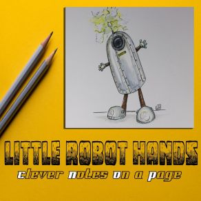 Download track Northern Snow Warning Little Robot Hands