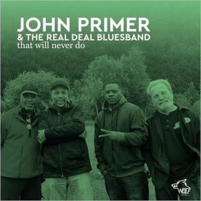 Download track Confessin' The Blues John Primer, The Real Deal Bluesband