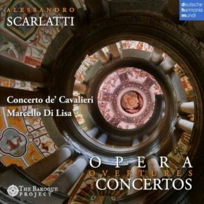 Download track 25. Sei Concerti In Sette Parti No. 5 In D Minor III. Allegro Scarlatti, Alessandro