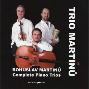Download track Piano Trio No. 1, H. 193 5 Pièces Brèves No. 5, Allegro Con Brio Trio Martinu