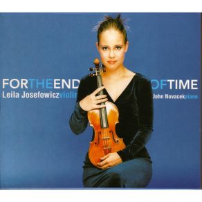 Download track 09. Edvard Grieg · Sonata No. 3 In C Minor Op. 45 For Violin And Piano - II. Alle... Leila Josefowicz, John Novacek
