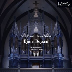 Download track 02. Six Pièces Fantaisie En Ut, Op. 16 Franck, César