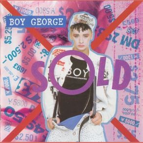 Download track Everything I Own Culture Club, Boy George