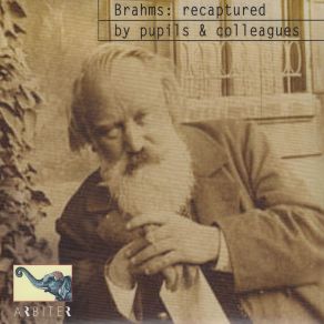 Download track Brahms: Piano Concerto No. 2 (Lesson Advice) Carl Friedberg