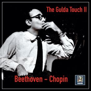 Download track 10 - Scherzo No. 3 In C-Sharp Minor, Friedrich Gulda