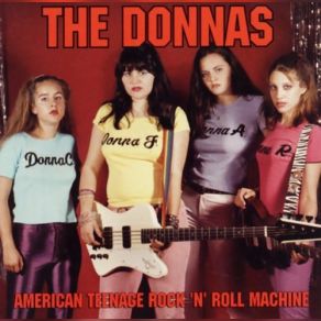 Download track Checkin It Out The Donnas