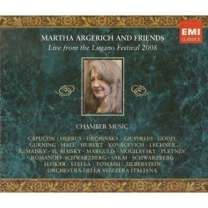 Download track 09. IV. Allegro Martha Argerich