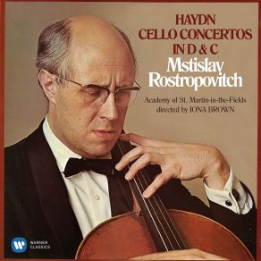 Download track Cello Concerto In D Major, H. VIIb-2 - I. Allegro Moderato Mstislav Rostropovich