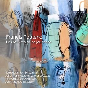 Download track Suite Française D’après Claude Gervaise, FP 80a IV. Complainte Francis Poulenc