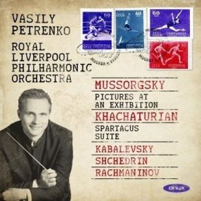 Download track 07. Pictures At An Exhibition I. Promenade [1] Musorgskii, Modest Petrovich