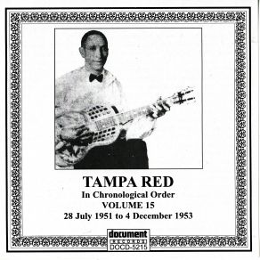Download track Look A There, Look A There Tampa Red