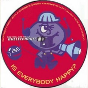 Download track Bulletproof Pop Will Eat Itself