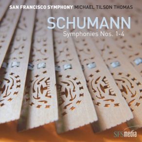 Download track Symphony No. 1 In B-Flat Major, Op. 38, Spring: I. Andante Un Poco Maestoso-Allegro Molto Vivace San Francisco Symphony Orchestra, Michael Tilson Thomas