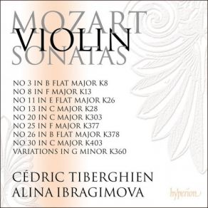 Download track 09 Variations In G Minor Hélas, Jai Perdu - 3 Variation II Mozart, Joannes Chrysostomus Wolfgang Theophilus (Amadeus)