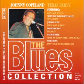Download track Blues Ain'T Nothin' Johnny Copeland