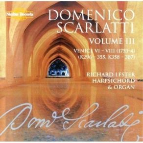 Download track 05. K473, B Flat Major - Alla Breve-Allegro Molto Scarlatti Giuseppe Domenico