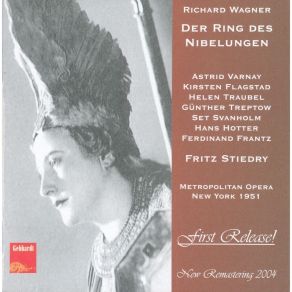 Download track 06 - Wotan, Gemahl! Erwache! Richard Wagner