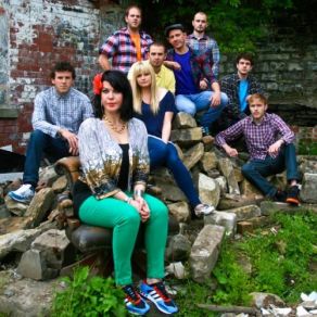 Download track Build A Wall East Park Reggae Collective