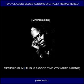 Download track I'm Crying Memphis Slim