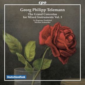 Download track Concerto For 2 Oboes, 3 Trumpets & Timpani In D Major, TWV 54: D3: V. Vivace Michael Schneider, La Stagione FrankfurtAnnette Spehr