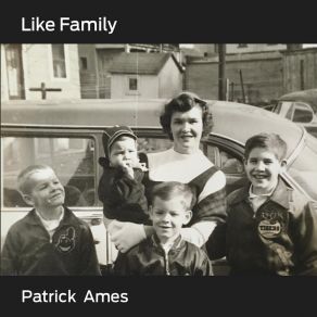 Download track I Know What It's Like Patrick Ames