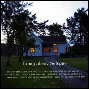 Download track Take It Back Loney, Dear
