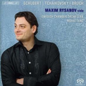 Download track 05. Tchaikovsky: Rococo-Variations - Tema: Moderato Semplice Maxim Rysanov, Swedish Chamber Orchestra
