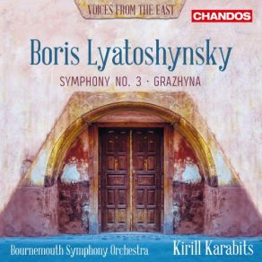 Download track Symphony No. 3 In B Minor, Op. 50 