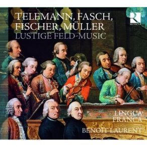 Download track 07. Sonata In G Minor I. Più Adagio-Allegro-Adagio Lingua Franca, Benoît Laurent