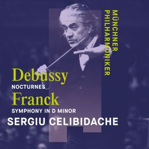 Download track Symphony In D Minor, FWV48, Op. 48, M48 II. Allegretto Sergiu Celibidache