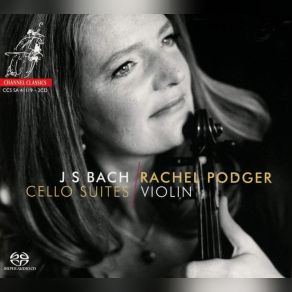 Download track Cello Suite No. 1 In G Major, BWV 1007 [Trans. R. Podger (D Major)]: II. Allemande Rachel Podger
