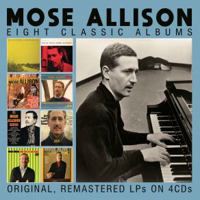 Download track I Don't Worry About A Thing Mose Allison