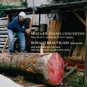 Download track Piano Concerto No. 20 In D Minor, K 466 - I. Allegro Ronald Brautigam, Die Kolner Akademie, Michael Alexander Willens