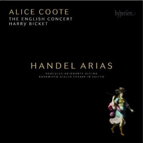Download track Handel: Radamisto, HWV12a - Act 2 Scene 1. Aria: Quando Mai, Spietata Sorte (Zenobia) Georg Friedrich Händel, English Concert, Alice Coote, Harry BicketZenobia