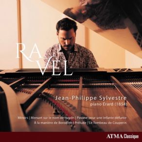 Download track Ravel: Prélude In A Minor, M. 65 Jean-Philippe Sylvestre