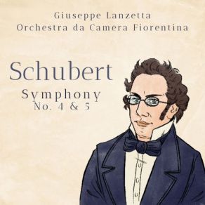 Download track Symphony No. 4 In C Minor, D. 417 Tragic III. Menuetto. Allegro Vivace - Trio Orchestra Da Camera Fiorentina, Giuseppe Lanzetta