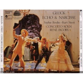 Download track 4. Acte III. Scenes 1 Et 2 Christoph Willibald Ritter Von Gluck