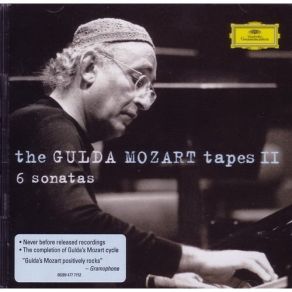 Download track 6. Sonate D-Dur KV 284 Dürnitz 3. Tema: Andante - Variation I-X - Variation XI... Mozart, Joannes Chrysostomus Wolfgang Theophilus (Amadeus)
