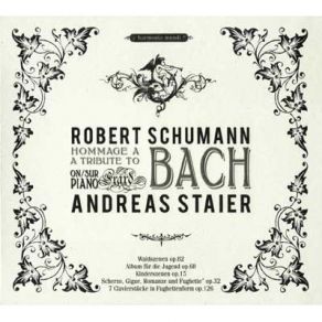Download track 9. Scherzo Gigue Romanze Und Fughette Op. 32: 1. Sehr Markiert Robert Schumann