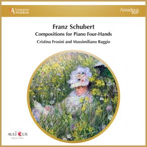 Download track Marches Militaires For Four Hands, Op. 51, D. 733, No. 2 In G Major: II. Allegro Molto Moderat Cristina Frosini, Massimiliano Baggio