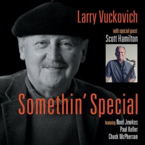 Download track Comin' Home Baby Larry Vuckovich