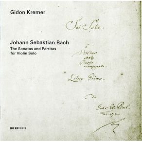 Download track 15. Sonata No. 2 In A Minor BWV 1003 - 3. Andante Johann Sebastian Bach