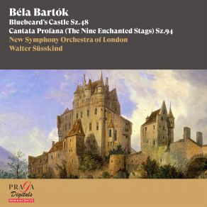 Download track Bluebeard's Castle, Op. 11, Sz. 48, Door 1: The Torture Chamber New Symphony Orchestra Of London, Walter SusskindJudith Hellwigh