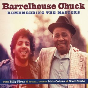 Download track She’s Got A Thing Goin’ On Barrelhouse Chuck