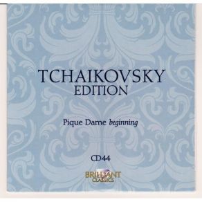 Download track Opera, 'Pique Dame (Queen Of Spades) ' - T. That's Not Enough Talk From You Piotr Illitch Tchaïkovsky