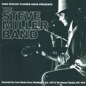 Download track Blues With A Feelin' Steve Miller Band